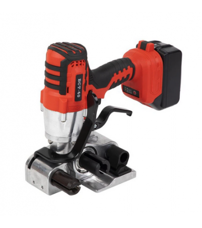 Battery Operated Strapping Tool For Polyester Composite Strapping (25mm-40mm)